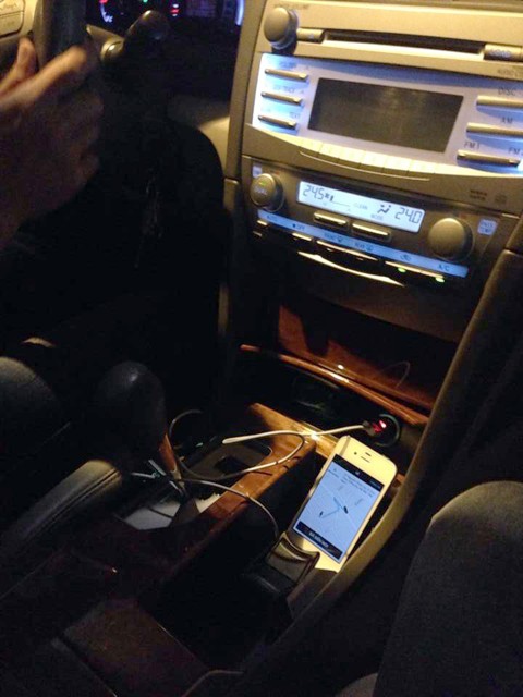 Trải nghiệm taxi Uber 'sang chảnh' giá rẻ ngang xe ôm ở Hà Nội - ảnh 3