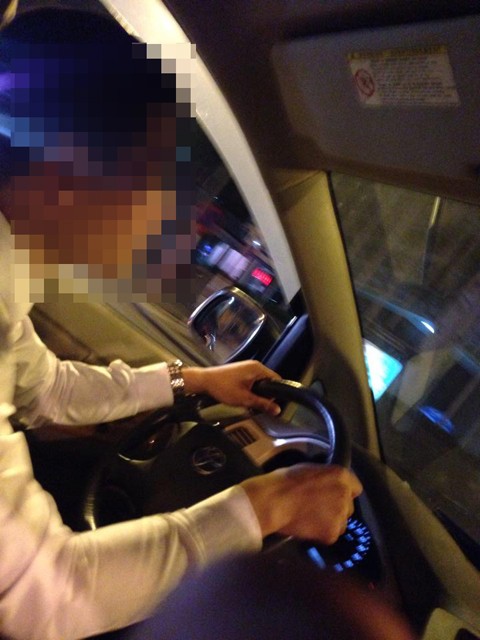 Trải nghiệm taxi Uber 'sang chảnh' giá rẻ ngang xe ôm ở Hà Nội - ảnh 6