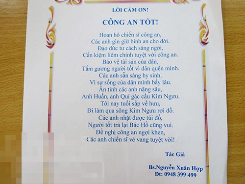 Vội đi mổ, bác sĩ đánh rơi toàn bộ tài sản có giá trị - ảnh 1