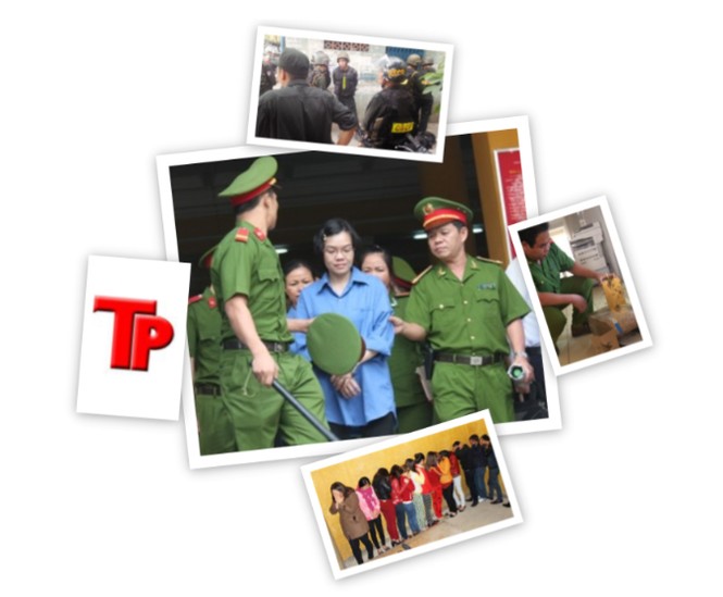 Bản tin Hình sự 18H: Vừa mãn hạn tù, dẻo mỏ bẫy tình 5 phụ nữ - ảnh 1