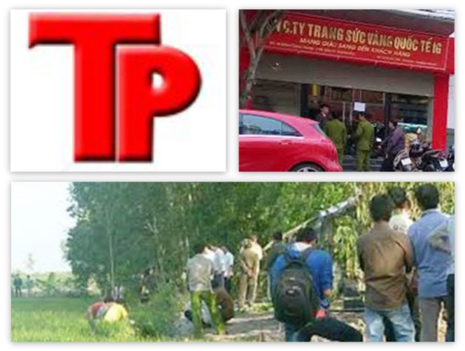 Bản tin Hình sự 18H: Hiếp, giết bạn nhậu rồi dựng hiện trường giả - ảnh 1