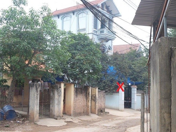 Hai cha con chết cháy trong căn nhà cao tầng - ảnh 1