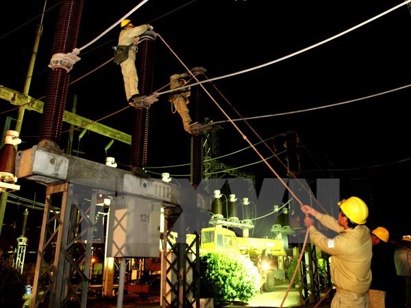 Hà Nội cấp 3 nguồn điện phục vụ người dân trong dịp Tết Ất Mùi - ảnh 1