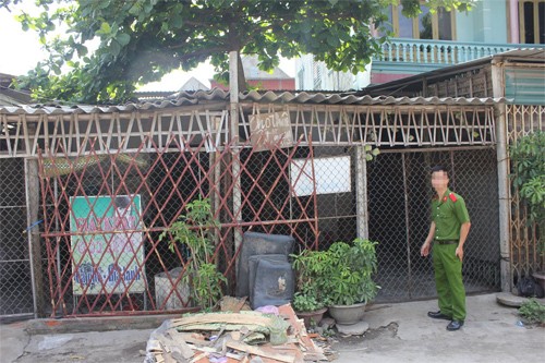 Gái mại dâm mở quán cà phê làm 'bãi đáp' - ảnh 1
