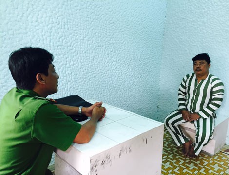 Lời ân hận muộn màng của tài xế làm chết 5 người - ảnh 1