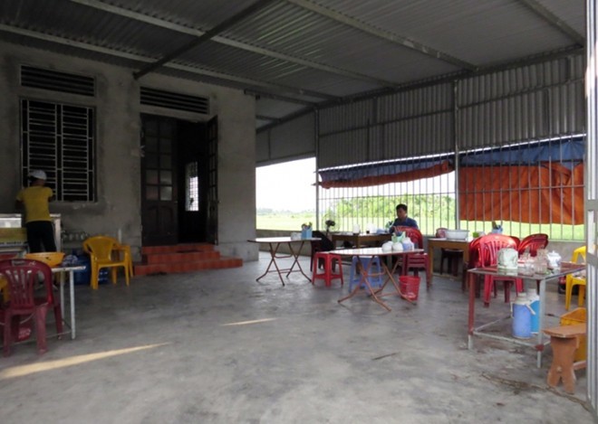 Đội phó CSGT bắn chết giang hồ Hải Phòng truy đuổi mình - ảnh 1