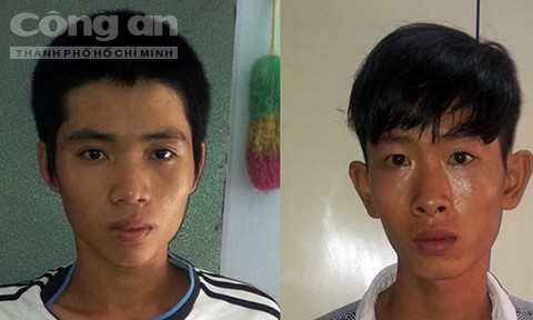 Bị nhìn đểu, hai nhóm 9X rủ nhau quyết đấu đẫm máu trên cầu - ảnh 2