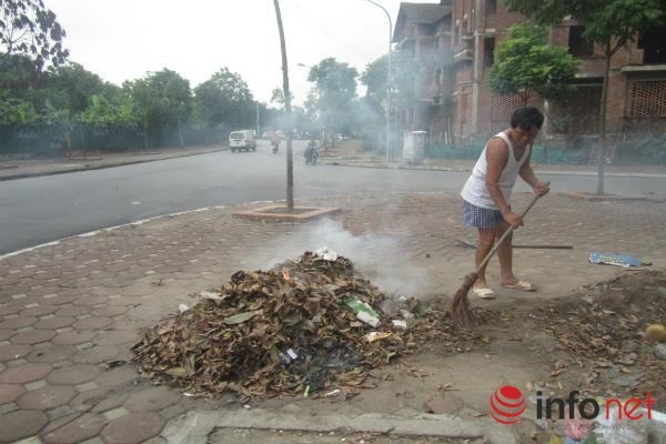 Dự án nghìn tỷ như khu ổ chuột giữa lòng Hà Nội - ảnh 2