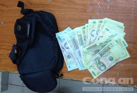 Dụ dân chơi vào khách sạn “vui vẻ” để cướp tài sản - ảnh 1