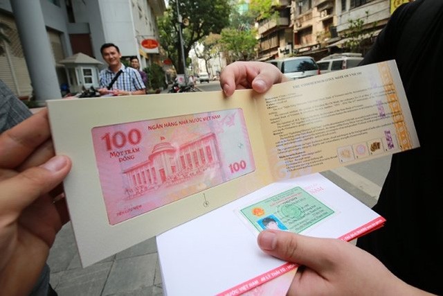 Bỏ cơm trưa, xin nghỉ việc… đi mua tiền 100 đồng - ảnh 10