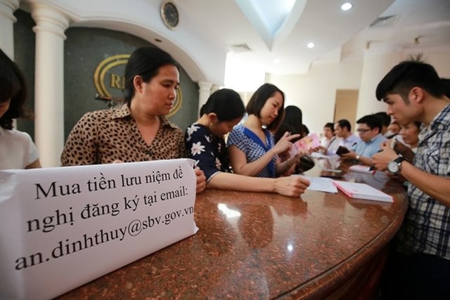 Bỏ cơm trưa, xin nghỉ việc… đi mua tiền 100 đồng - ảnh 5