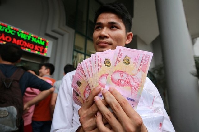 Bỏ cơm trưa, xin nghỉ việc… đi mua tiền 100 đồng - ảnh 7