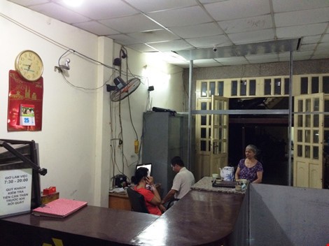 Thiếu niên 17 tuổi tắt camera để trộm vẫn không thoát - ảnh 1
