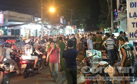 Nam thanh niên dùng hung khí đâm tử vong chủ tiệm bán chim - ảnh 3