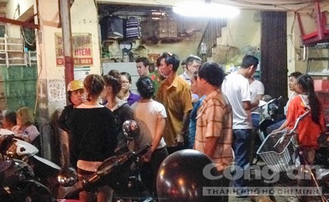 Nam thanh niên dùng hung khí đâm tử vong chủ tiệm bán chim - ảnh 2