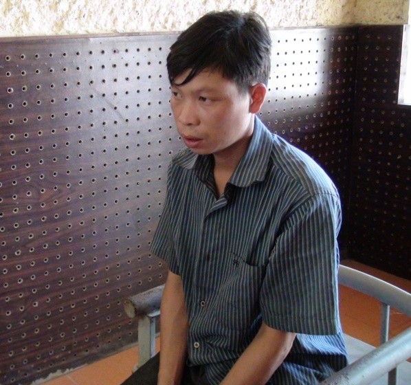 Sát hại hàng xóm, chôn xác phi tang ở vườn nhà - ảnh 3