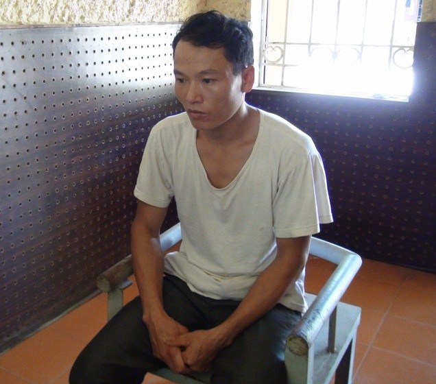 Sát hại hàng xóm, chôn xác phi tang ở vườn nhà - ảnh 4