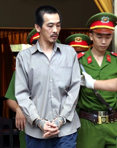 Giang hồ Tuấn Em bắn chết 2 người không thoát án tử - ảnh 1