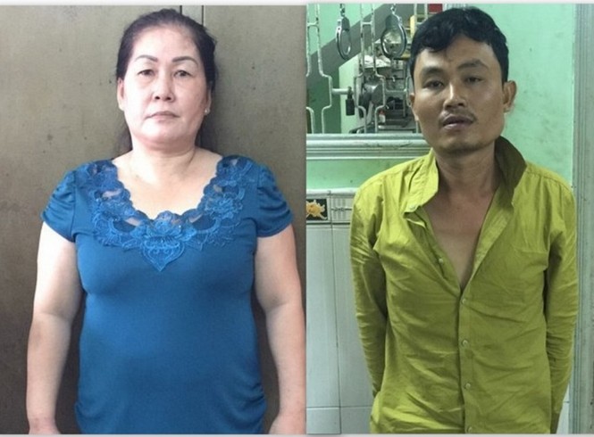 Mẹ che chắn để con gái 13 tuổi ra tay trộm đồ - ảnh 1