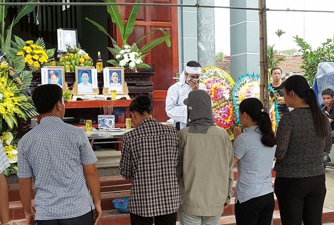 Tình tiết mới trong vụ thảm án 4 bà cháu bị giết tại nhà - ảnh 4