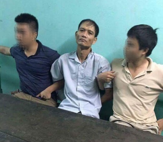 Vụ thảm sát 4 bà cháu: “Điều” nghi phạm từ nhà bạn ra quán cà phê - ảnh 1