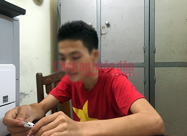 5 giờ truy lùng 2 sát nhân nhí sát hại cụ ông trong chùa - ảnh 1