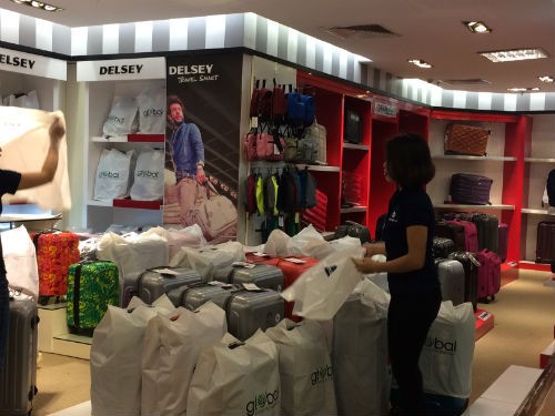 Trung tâm thương mại Parkson cuối cùng tại Hà Nội sắp đóng cửa - ảnh 1