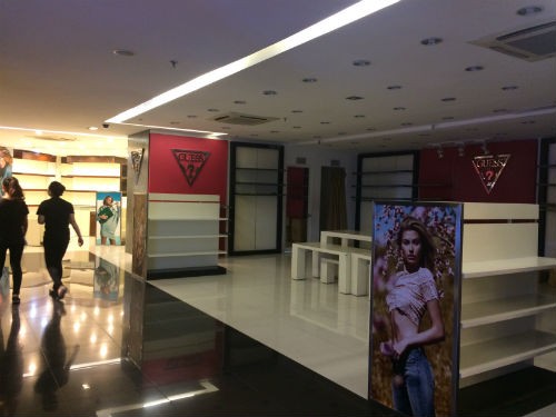 Trung tâm thương mại Parkson cuối cùng tại Hà Nội sắp đóng cửa - ảnh 2