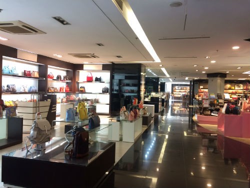Trung tâm thương mại Parkson cuối cùng tại Hà Nội sắp đóng cửa - ảnh 3