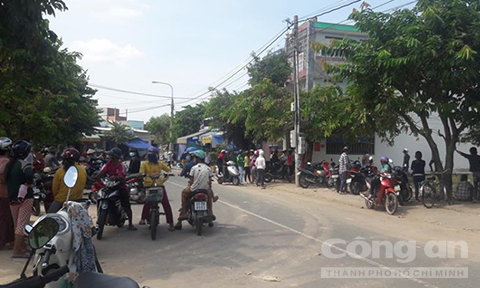 Nghi án nam thanh niên giết bạn gái rồi tự sát - ảnh 1