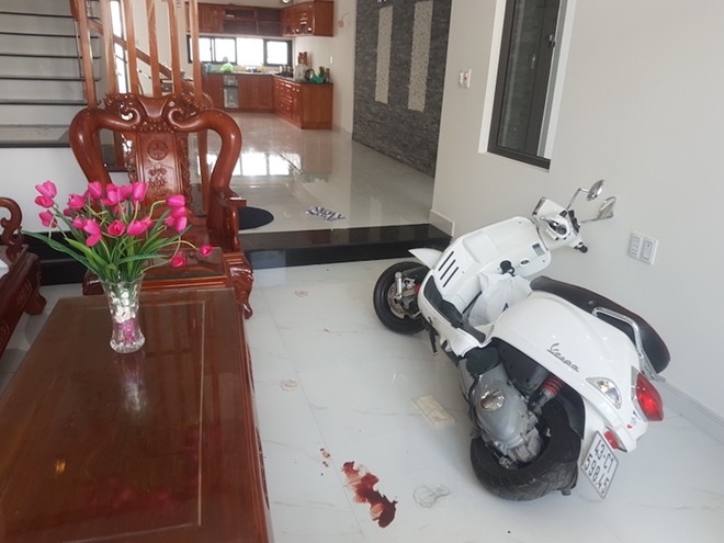 Tiết lộ gây sốc về nghi phạm