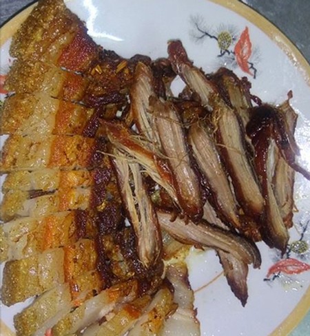 Bà nội trợ đua nhau phơi 'thịt một nắng' trong ngày nóng kỷ lục - ảnh 7