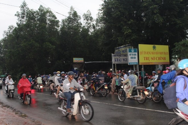Đôi nam nữ tử vong trong cửa hàng quần áo - ảnh 1