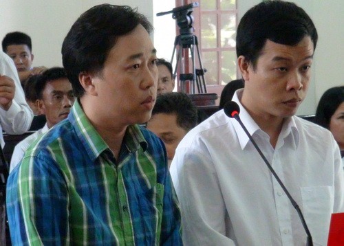 Giám đốc thuê người tiêm máu HIV vào bé trai bị... tâm thần - ảnh 1