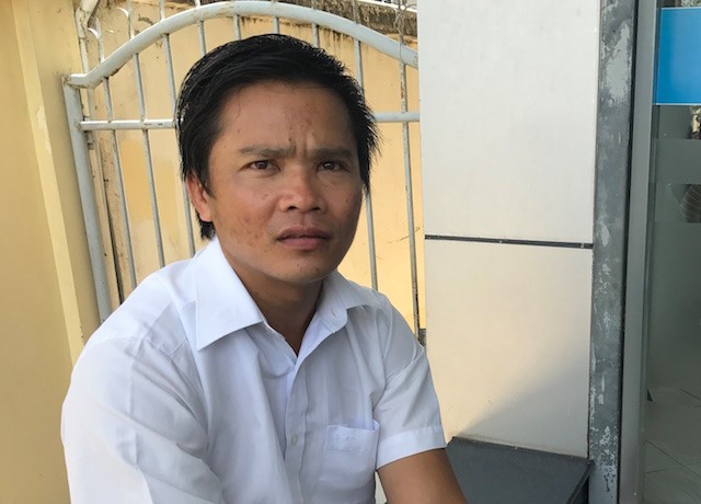 Những tình tiết chưa tiết lộ trong vụ cướp ngân hàng ở Vĩnh Long - ảnh 4