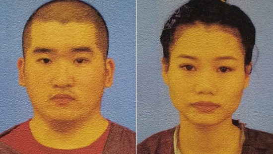 Đôi nam nữ môi giới cho nhiều 'chân dài' bán dâm trong khách sạn - ảnh 1