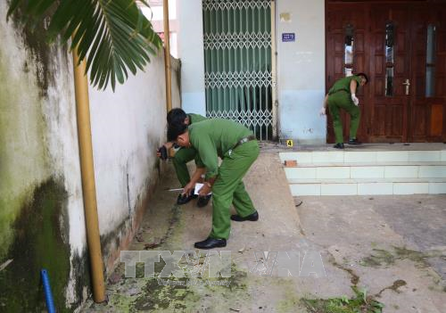 Nhà dân bị cài mìn, phát nổ lúc nửa đêm - ảnh 2