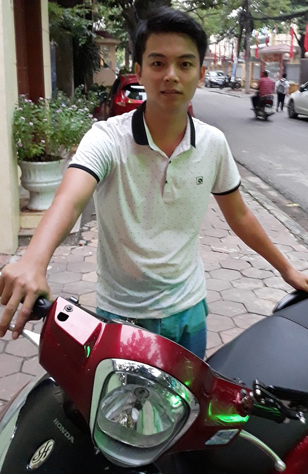 Tên trộm dùng dao bầu chống trả người truy đuổi - ảnh 2