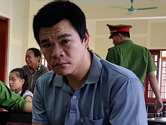 Phạm nhân tử vong khi vừa thụ án tội hiếp dâm - ảnh 2