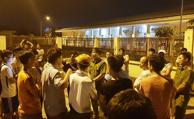 Phạm nhân tử vong khi vừa thụ án tội hiếp dâm - ảnh 1