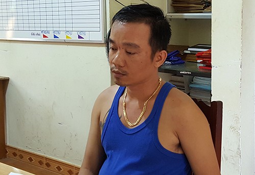 Cuộc đấu trí bắt kẻ sát hại người tình trong phòng trọ - ảnh 1