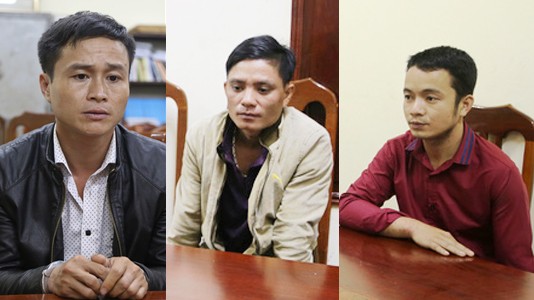 45 bánh heroin giấu dưới ghế xe khách - ảnh 2