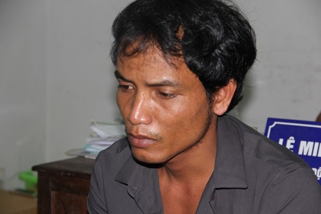 Lời khai sốc của tên trộm 'thoát y' gây ra 6 vụ hiếp dâm - ảnh 1