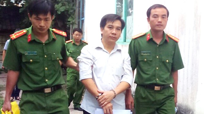Bắt tạm giam nguyên Giám đốc Cty Lương thực Trà Vinh - ảnh 2