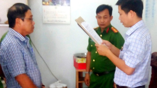 Bắt tạm giam nguyên Giám đốc Cty Lương thực Trà Vinh - ảnh 4