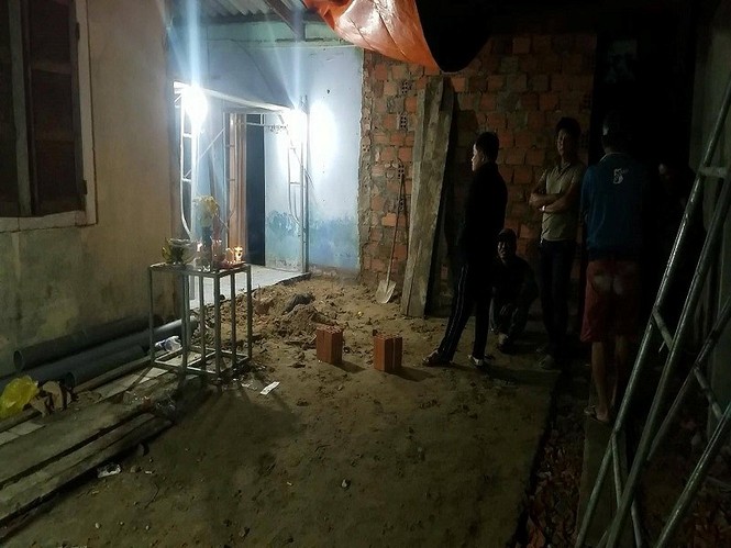 Xác chết dưới nền nhà 7 năm và lời khai của kẻ giết người - ảnh 1
