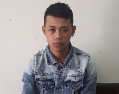 Nam sinh bị bắn gần cổng trường đã tử vong - ảnh 1