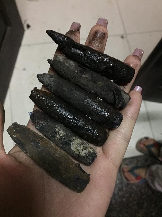 Đạn rơi như vãi thóc tại nơi xảy ra vụ nổ kinh hoàng ở Bắc Ninh - ảnh 8
