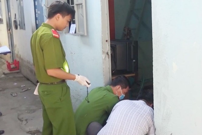 phi tang xác chồng ở Bình Dương - ảnh 1