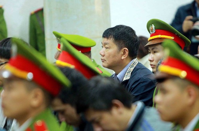 Ông Đinh La Thăng lĩnh 13 năm tù, Trịnh Xuân Thanh án chung thân - ảnh 2